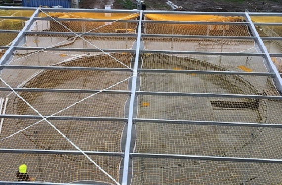 Safety Nets For Commercial Use